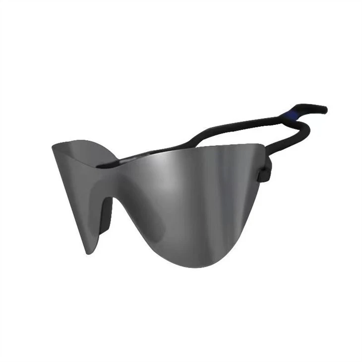 Futuristic Wrap Around Sunglasses