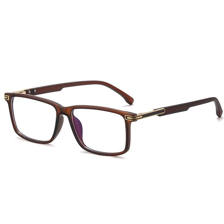 New Fashion Eyeglasses Tr Colorful Optical Lens Frames Wholesale Prescription Eyewear