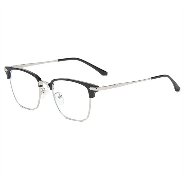 Mens Metal Reading Glasses