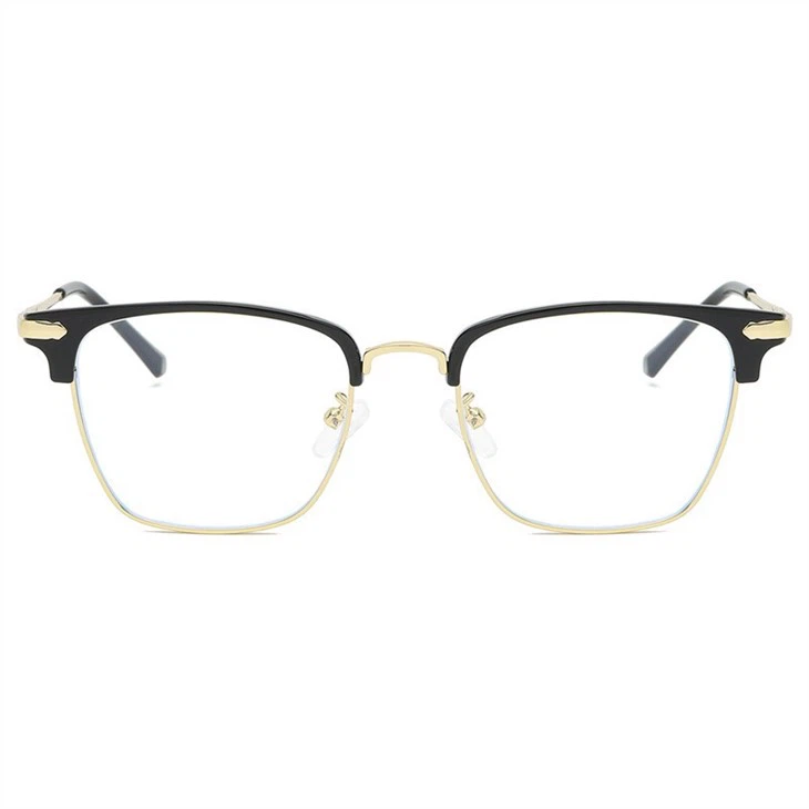 Mens Metal Reading Glasses