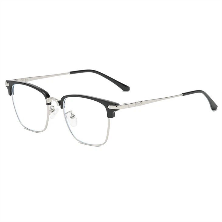 Mens Metal Reading Glasses