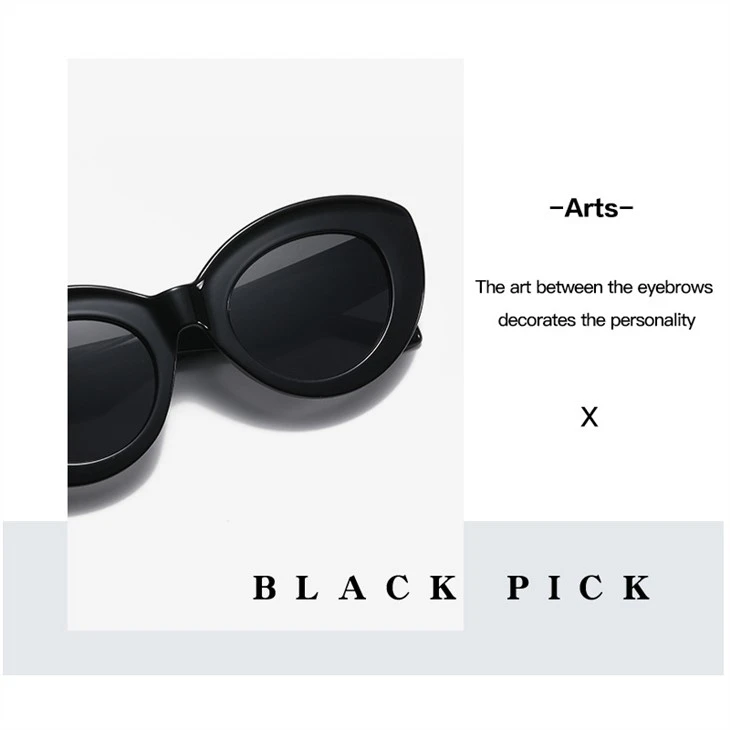 Retro Oval Sunglasses Women And Men Vintage Small 2022 Sun Glasses