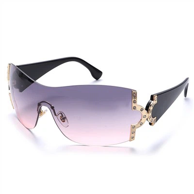 Ladies Crystal Sunglasses