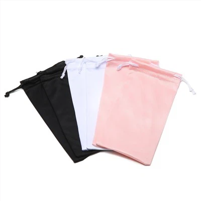 Microfiber Sunglasses Pouch