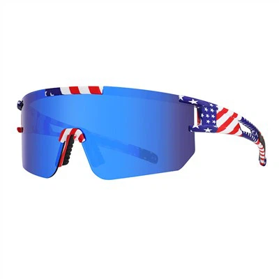 Polarized Men's Cycling Glasses Viper Sunglases