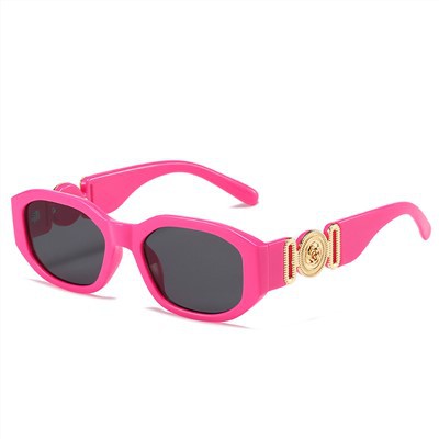 Retro 90's Women Irregular Sunglasses