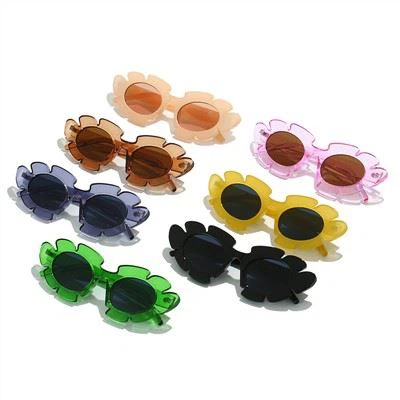 Retro Vintage Square Sunglasses