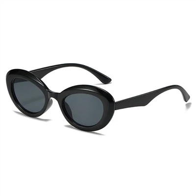 Round Oval Sunglasses