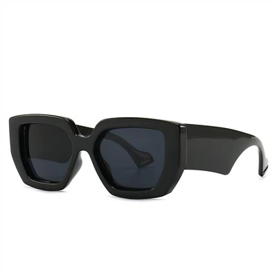 Thick Frames Square Sunglasses