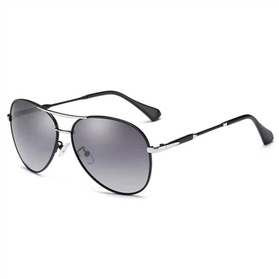 Vintage Style Aviator Sunglasses