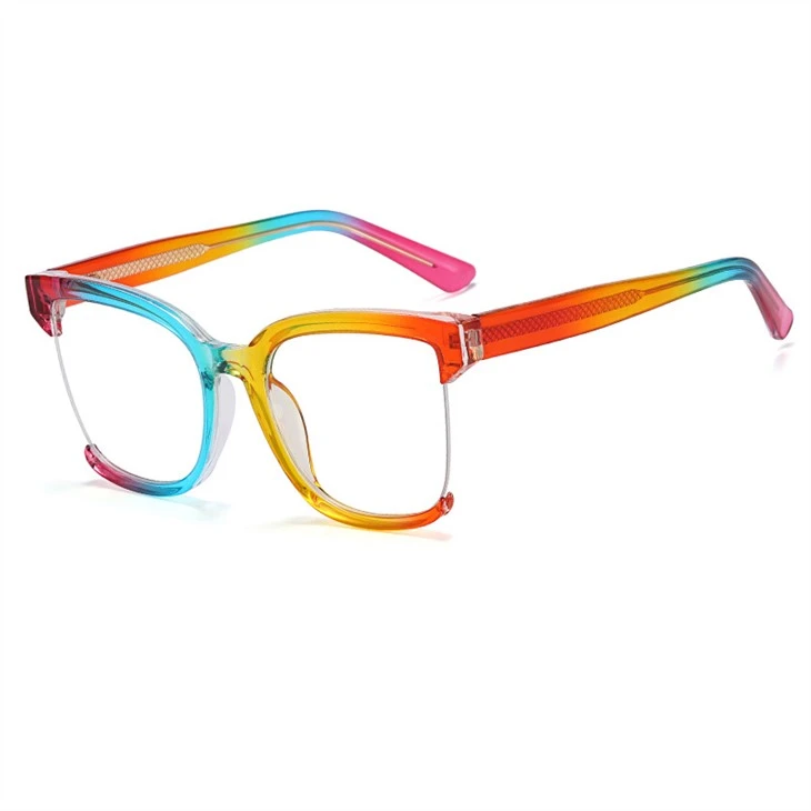 Square Blue Light Blocking Glasses