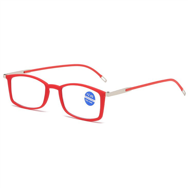 Anti Blue Light Tr90 Frameless Cheap Reading Glasses