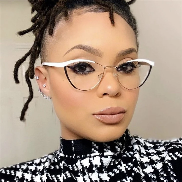 Cat Eye Optial Frames