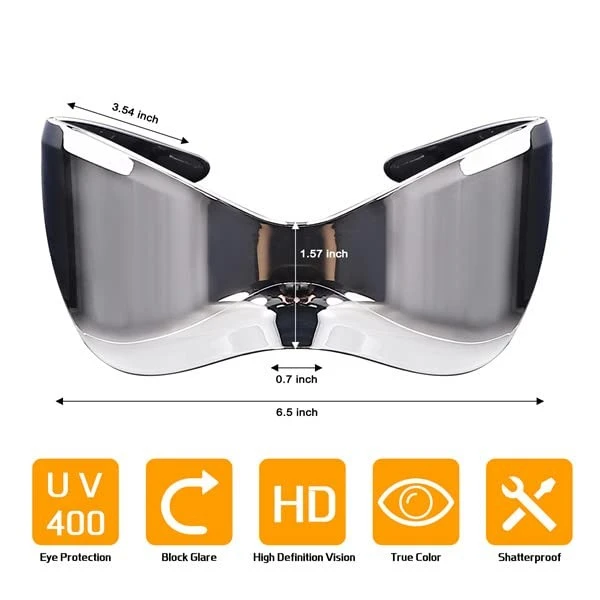 Futuristic Goggle