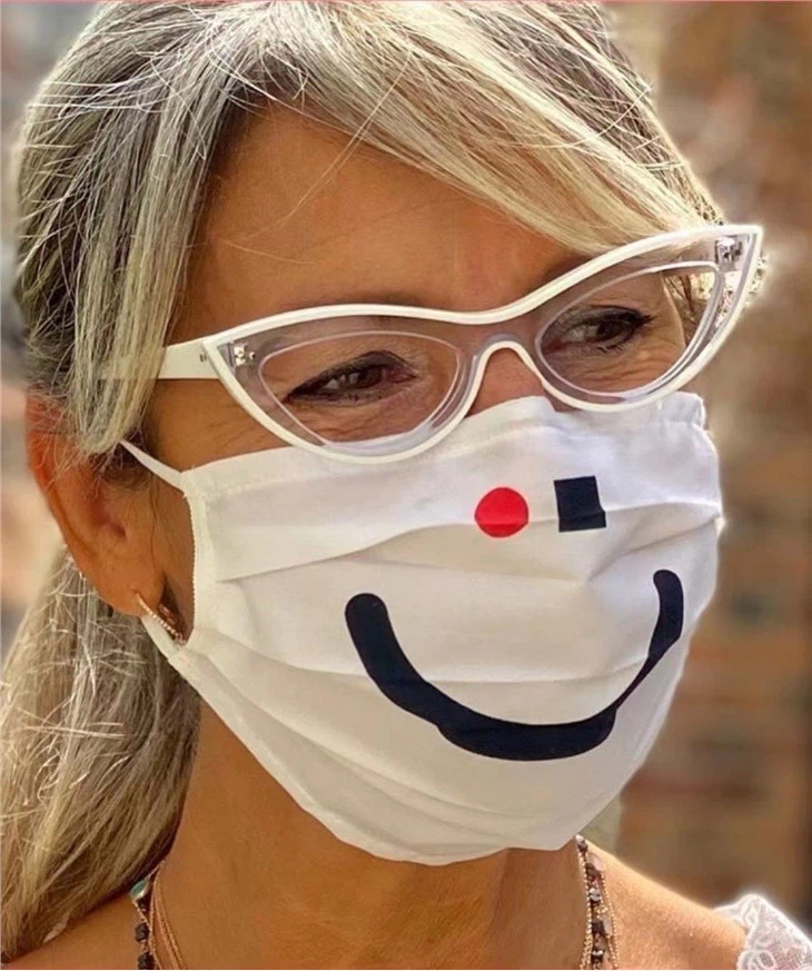 Glasses Frame Cat Eye