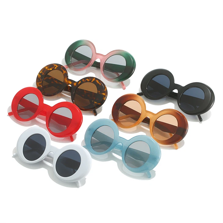 Oval Shades