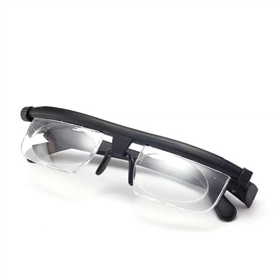 Adjustable Focus Glasses