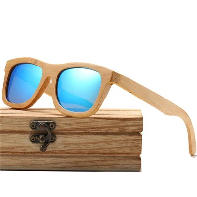 Bamboo Sunglasses Polarized