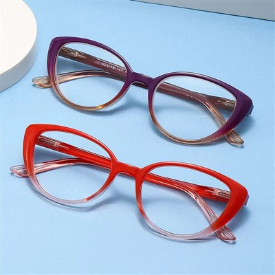 Cat Eye Reading Glasses