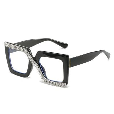 Fashion Diamond Optical Frames