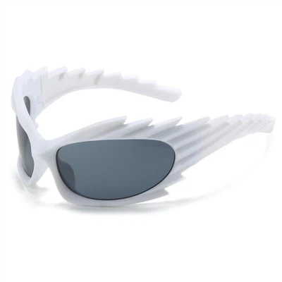 Futuristic Sports Sunglasses