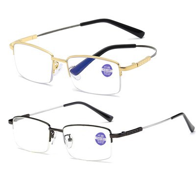 Half Rim Reading Glasses