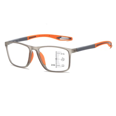 Multifocus Reading Glasses