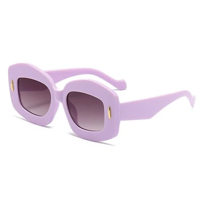 Oval Sunglasses