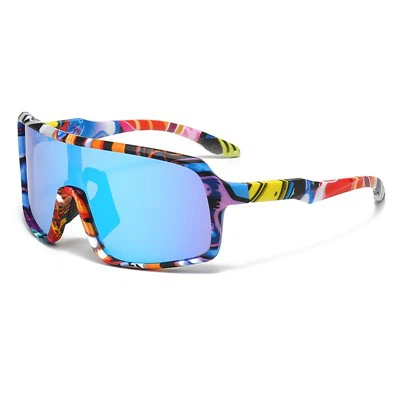 Polarized Sports Sunglasses Cycling
