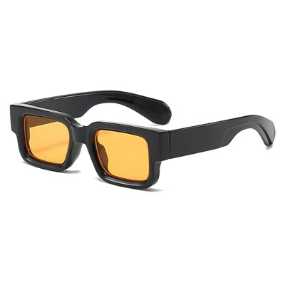 Retro Rectangle Sunglasses