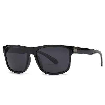 Square Polarized Sunglasses