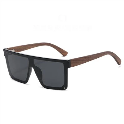 Wooden Polarized Sunglasses
