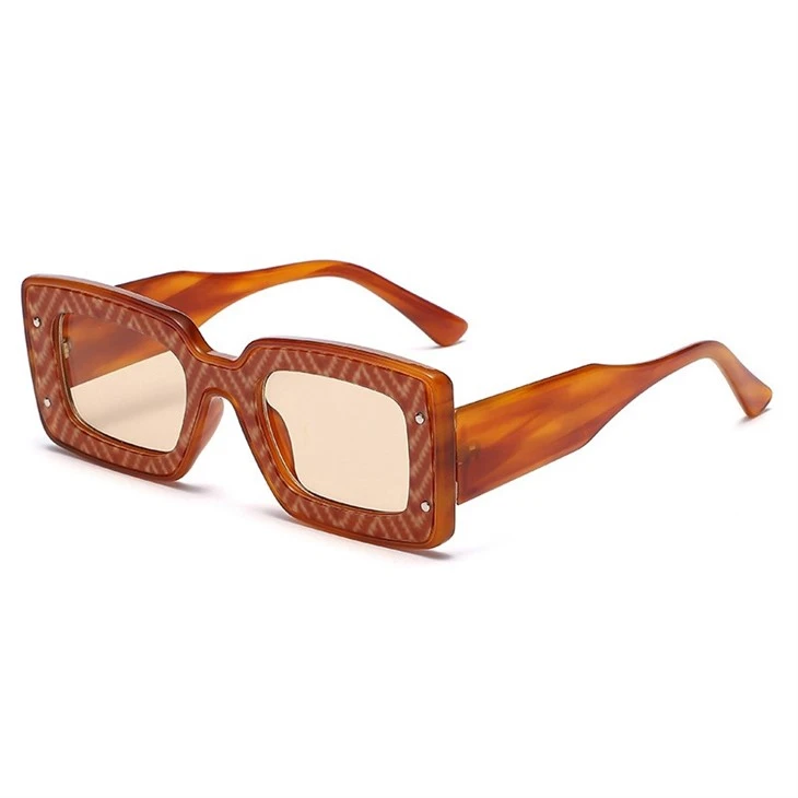 Sunglasses Retro Square