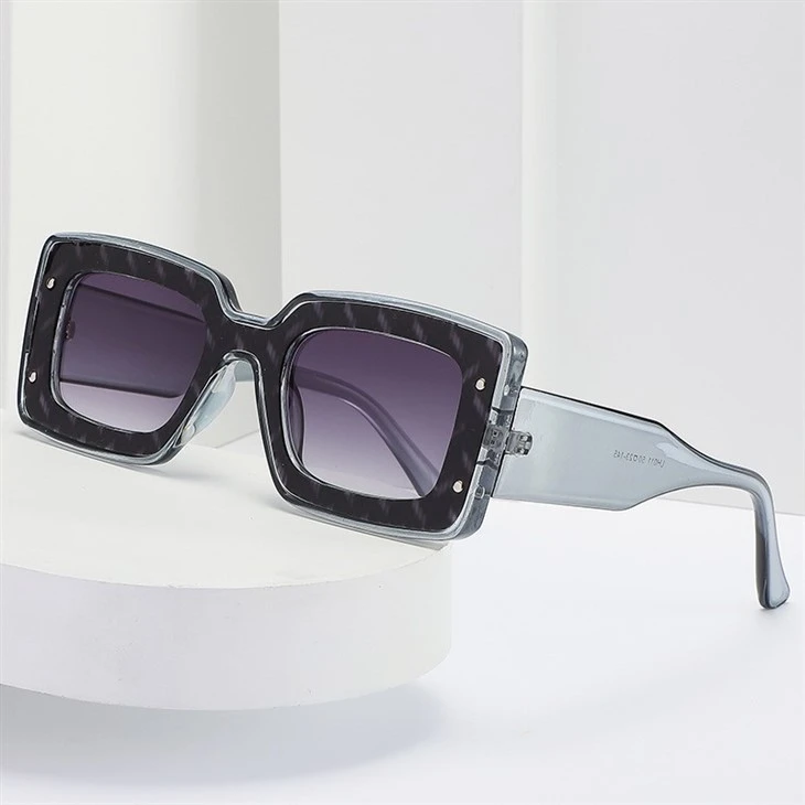 Sunglasses Retro Square