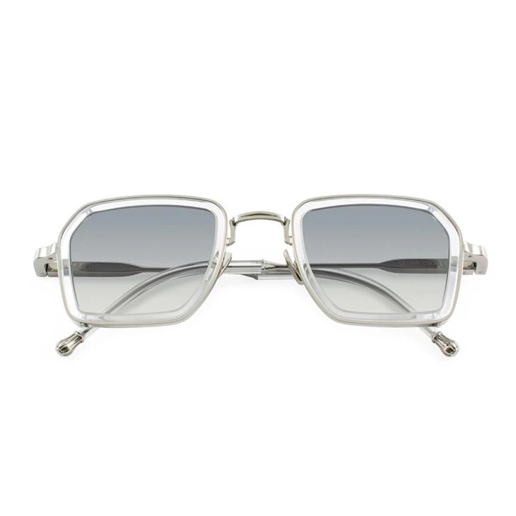 Metal Frame Polarized Sunglasses