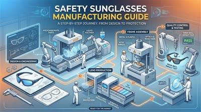 ANSI Z87.1 Safety Sunglasses Manufacturer Guide | Finewell Eyewear