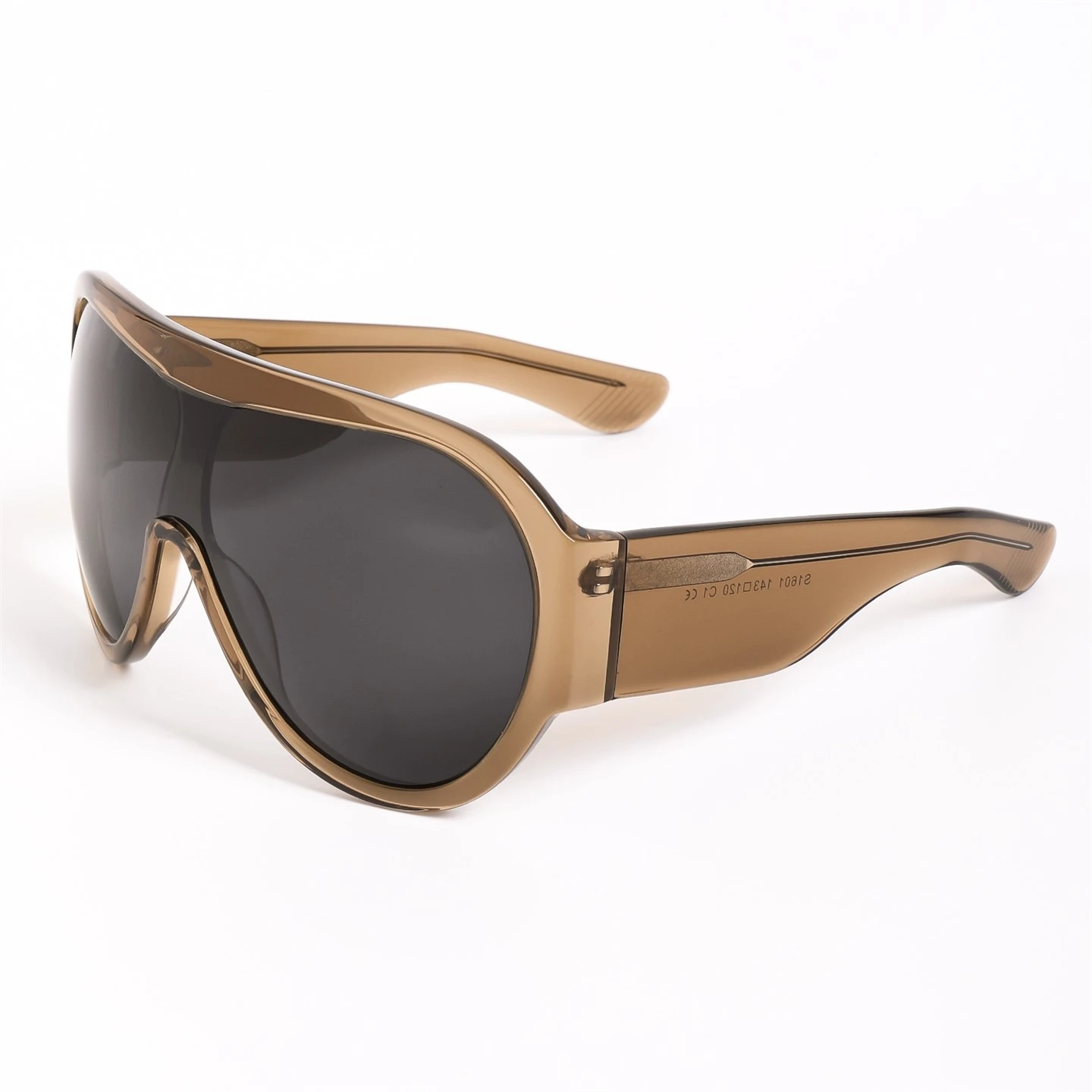 Oversized Aviator Sunglasses