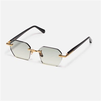 Frameless Sunglasses