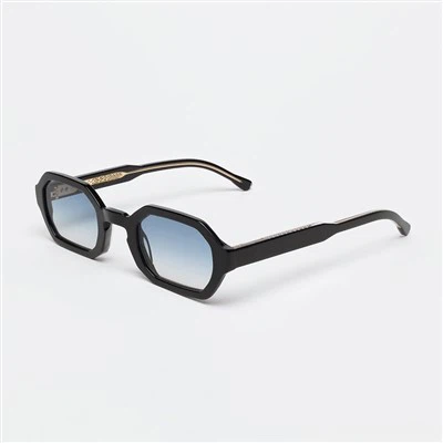 Hexagon Shape Sunglasses