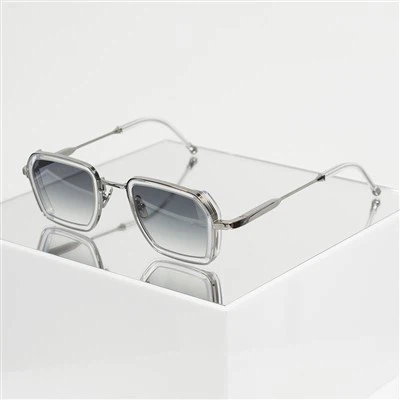 Metal Frame Sunglasses