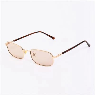 Metal Polarized Sunglasses