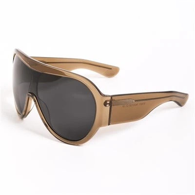 Oversized Aviator Sunglasses