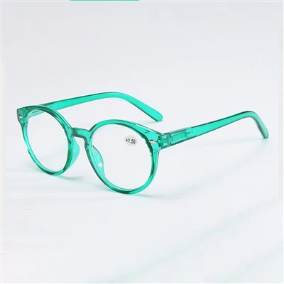 Round Reading Glasses