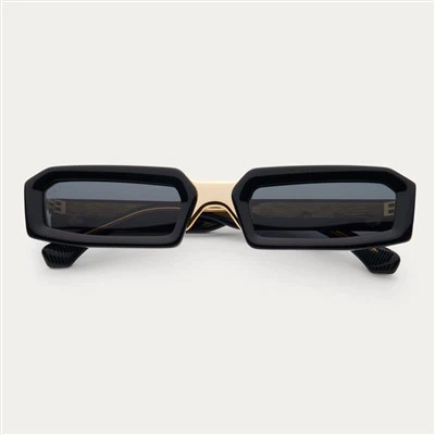 Small Acetate Sunglasses