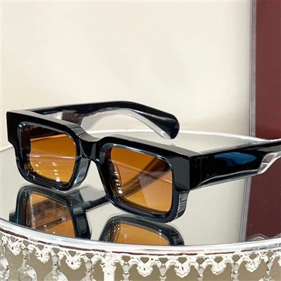 Square Acetate Sunglasses